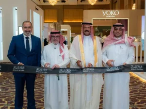 Jewels of the World Luxe opens in Riyadh with an exceptional
